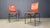 Matteo Grassi Dining Chairs by Ross Littel for Matteo Grassi, 1970s, Set of 6 For Sale - Image 4 of 17