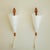 Pair of 1960s Wall lamps by iconic Swedish Mid-Century lamp designer Hans-Agne Jakobsson for him eponyms brand in...