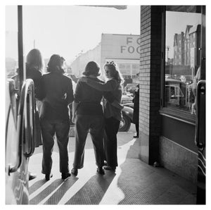 Girls' Day Out' Unframed Archival Pigment Print