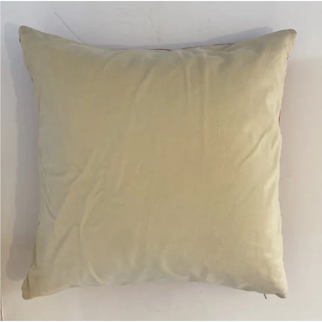 Yves Delorme Iosis Chinoiserie Ancestor Pillows - Set of 2 For Sale - Image 12 of 13