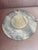 Round Gray /White Marble Lazy Susan/Serving Tray For Sale In New York - Image 6 of 6