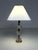 Carl Fagerlund Table Lamp – Orrefors, 1970s An elegant and timeless table lamp designed by Carl Fagerlund for the Swedish...