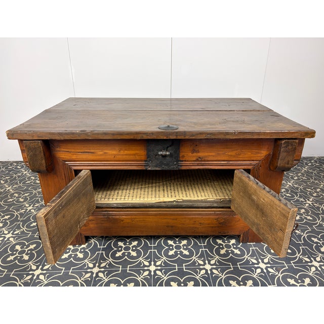 19th Century Korean Ssal-Duiji Rice Chest, 1890s For Sale - Image 18 of 18