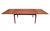 XL Dining Table in Teak, 1965 For Sale - Image 15 of 17