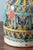 Moroccan Pottery Fez Polychrome Bottle, 1800s For Sale - Image 6 of 8