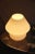 Italian Murano Glass Mushroom Table Lamp, 1981 For Sale - Image 6 of 7