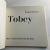 Set of two softcover books on modern art. Tobey (Mark Tobey) Schmied, Wieland published by Abrams 1966 First edition....