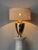 Golden Table Lamp For Sale - Image 12 of 12