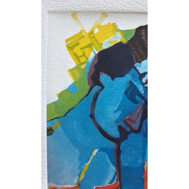 Racconto di primavera 8, 1999 Sandro Chia For Sale - Image 6 of 10