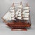 Vintage English Croatia Model Ship, 1970s For Sale - Image 4 of 9