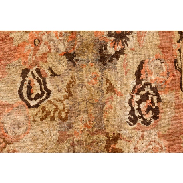 1920s 1920s Karabagh Rug For Sale - Image 5 of 7