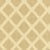 Sample - Schumacher Stafford Diamond Fabric in Toffee For Sale