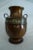 Late 19th Century Japanese Meiji Period Champleve and Bronze Vase For Sale - Image 4 of 11