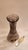 Early 20th Century Murano Style Amethyst and Gold Decanter For Sale - Image 9 of 9