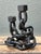 Vintage Iron Chain Link Candle Holder For Sale - Image 10 of 12