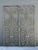 Vintage Wrought Iron Scrollwork Panels For Sale - Image 10 of 12