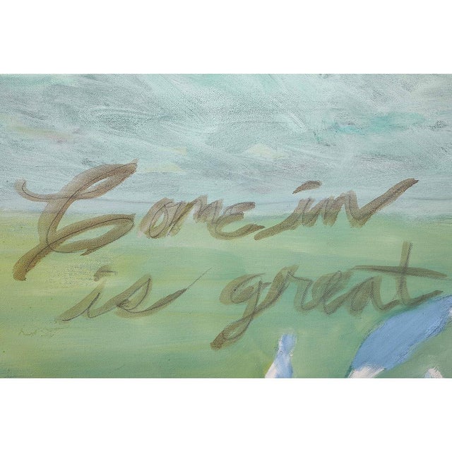 James Stevenson, Untitled No. 118 For Sale - Image 4 of 11