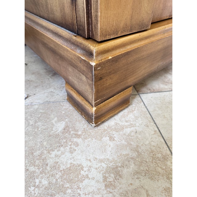 Ej Victor Traditional Media & Storage Armoire For Sale - Image 14 of 14
