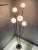 Iron, Brass & Marble Alberello Floor Lamp from Stilnovo For Sale - Image 11 of 18