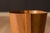 Brown Mid Century Modern Teak Waste Basket by Beni Mobler For Sale - Image 8 of 11