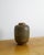 Ceramic Mid-Century Modern Swedish Brown Green Stoneware Farsta Vase Urn by Wilhelm Kåge for Gustavsberg, Sweden, 1940s For Sale - Image 7 of 7