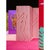 Simbolo Room Divider in Powder-Coated Aluminum by Altreforme For Sale - Image 6 of 12