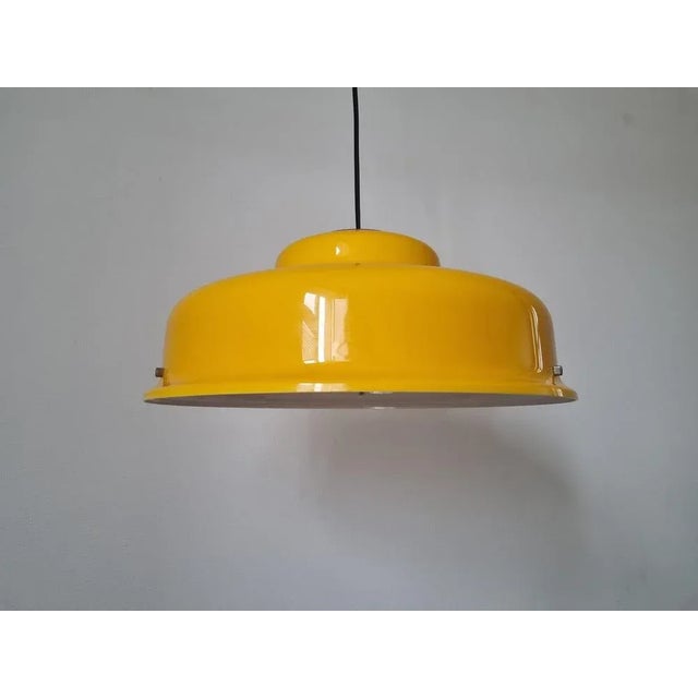 Guzzini Mid-Century Pendant Meblo by Harvey Guzzini, Italy, 1970s For Sale - Image 4 of 16