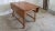 Item: Pa House Drop-Leaf Table Details: Signed Pa House Great Designer Look/Quality Piece Nice Base Beautiful Look Maple...
