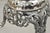 Antique Reed & Barton Silver Plated Victorian Tilting Tea Coffee Pot on Stand For Sale - Image 12 of 12