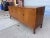 Henredon Oak Cabinet, Mid-Century Design, Brass Knobs, 1963 For Sale - Image 11 of 15