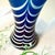 Vintage Mermaid Swirl Vase in Glass, 1970s For Sale - Image 9 of 18