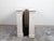 Pair of English 19th Century Neoclassical Style Painted and Carved Pine Shelves For Sale - Image 10 of 11