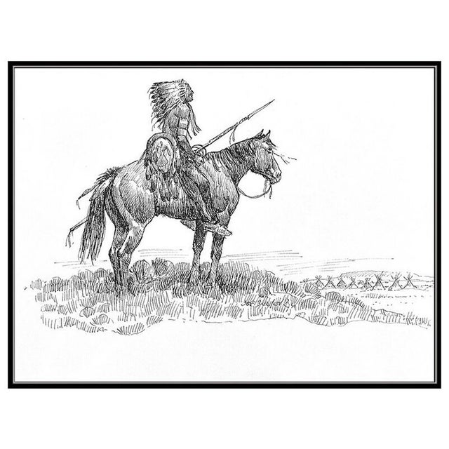 Message us to inquire about custom framing options! (Included for free with every purchase) The artwork here, "Watching...