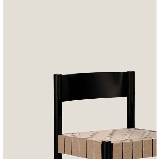 Norgaard Chair by Friis and Moltke for OneCollection For Sale - Image 4 of 14