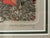 1970s Cuca Romley Four Seasons Set of 4 Signed Hand-Colored Etchings Framed For Sale - Image 16 of 16