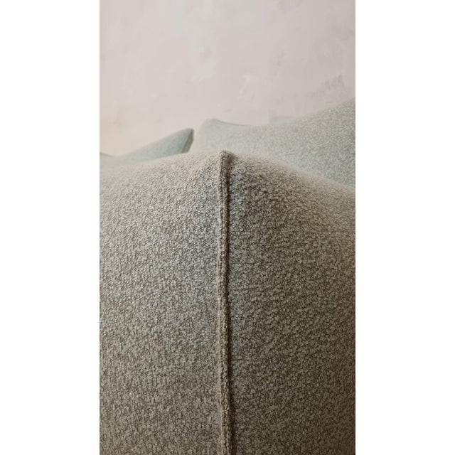 Mario Bellini Le Bambole Modular Sofa by Mario Bellini for B&b Italia, 1970, Set of 3 For Sale - Image 4 of 8