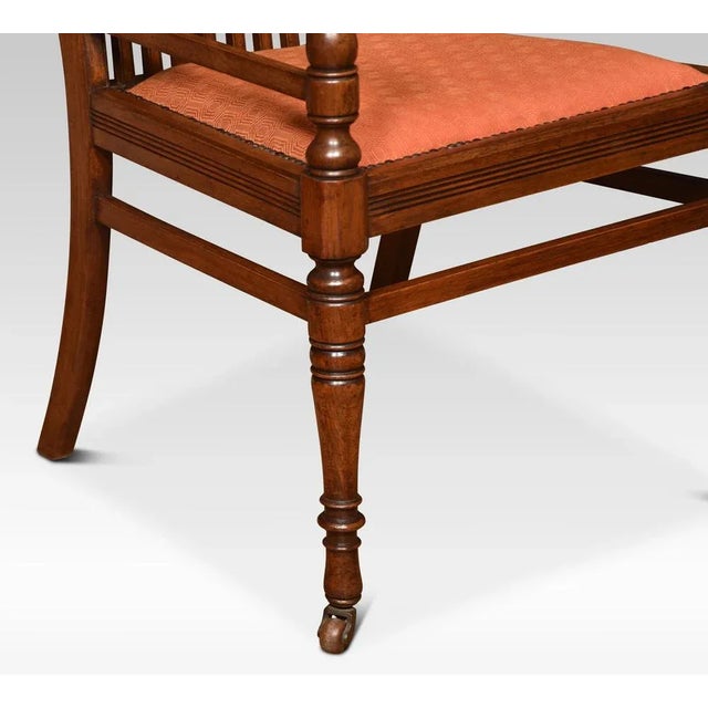 Dining Chairs by James Shoolbread, 1890s, Set of 6 For Sale - Image 6 of 11