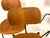 Black SE68 Chairs by Egon Eiermann for Wilde&Spieth, Set of 4 For Sale - Image 8 of 18