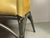 Olive Mid-Century Modern Leather Dining Chairs by Antonio Budji Layug, Philippines, 1970s, Set of 2 For Sale - Image 8 of 18