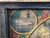 Early 19th Century Antique Spanish Colonial Santo Niño De Atocha Retablo in Giltwood Mirrored Frame For Sale - Image 5 of 18
