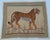 Textile Vintage Indian Tiger Wall Hanging, 1980s For Sale - Image 7 of 7