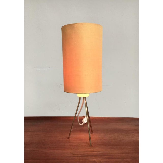 Mid-Century Tripod Table Lamp, 1960s For Sale - Image 11 of 18
