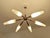 Large Vintage Sputnik Chandelier, 1960s For Sale - Image 4 of 18