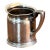 1930s Hotel Silver Creamer “The Roosevelt New York” For Sale