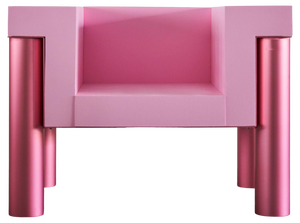 Eye Candy Armchair by Amber Dewaele