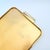 Large MCM Gold Aluminum Tray by Woodmet Limited, England For Sale In San Francisco - Image 6 of 14