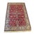 Mid-Century Middle Eastern Red Carpet For Sale