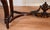 Wood 1900s Antique French Louis XVI Walnut & Satinwood Inlay Console Table For Sale - Image 7 of 18