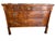 19th Century Empire Walnut Chest of Drawers For Sale - Image 13 of 13