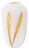 Grasberg Glass Vase- Tall For Sale